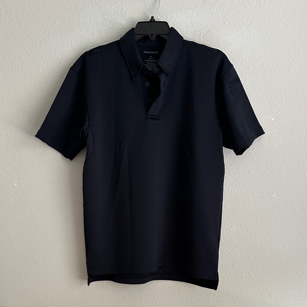 Men’s  Propper polo work shirt medium